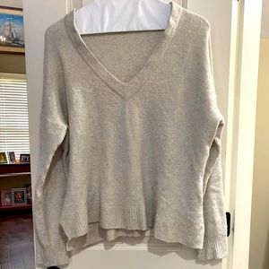 Madewell Oversized Sweater